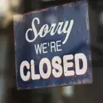 Business close
