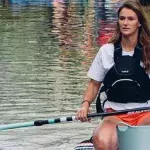 This Cancer Survivor Is Doing Her Part To Help Clean London’s Waterways