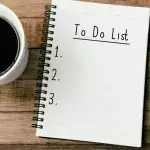 A checklist of things to plan for before going under self-quarantine away from home