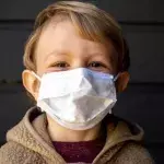Child mask