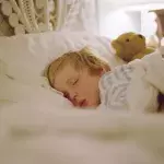 Child sleeping