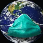 corona world mask