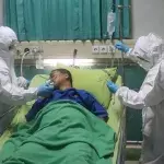 Covid-19: Highest number of cases reported in the UK