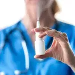 A COVID Blocking Nasal Spray Could Be Hitting Shelves by Summer