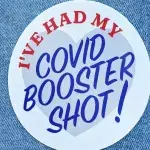 COVID booster jab