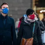 COVID cases to drop dramatically this winter without Plan B, study suggests 