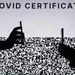 COVID certificate