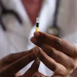 COVID Vaccination in the UK