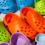 Crocs are hazardous to your health if you have this foot shape!
