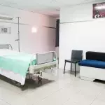 Dad, 42, suffers stroke and vision loss in a rare reaction to Covid jab