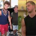 Dan Osborne Myles Stephenson