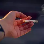 Do Smokers Have a Higher Risk of Contracting COVID-19?
