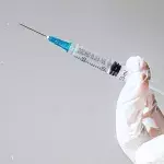 A doctor is setting appointments on eBay to use up leftover vaccine doses