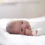 Doctors Were Amazed When They Saw What This Newborn Had In Her Stomach