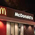 Female McDonald’s customer punched in the face by security guard 