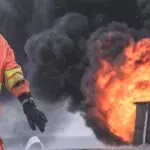 Fire at world's biggest COVID jab facility kills 5