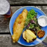 Fish and chips prices to surge for the first time