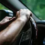 Freak accident: Man crushed by his own car at McDonald's drive-thru