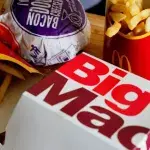 Get a Big Mac for Less Than 2£! 1996 Prices for McDonald's Items as nod to England-Scotland match tonight