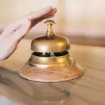 Golden bell
