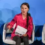 Greta Thunberg UN Summit