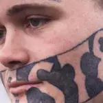 This guy got a drunken tattoo that is ruining his life 