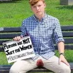 The hashtag BleedingWhileTrans is fighting the stigma surrounding periods.