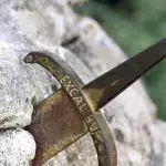 He Managed To Pull Excalibur From Its Stone, And Disneyland Has Found Its New King!