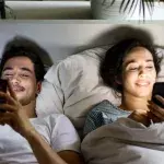 Here's why you should never take your smartphone to bed