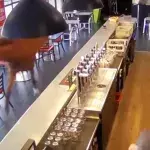 A Horse Walked Into A Bar