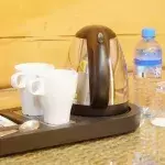 Hotel guests have been doing something nasty with their kettles