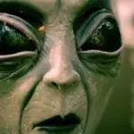 Hysterical 5-year-old girl accuses mum of being an alien.