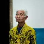 In Indonesia, a man is convinced his daughter was killed by her husband's rather large penis.