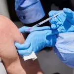 Italian man wears fake arm to avoid getting Covid vaccine