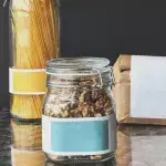 Leftover food leads to something bizarrre