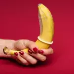 Longer, tighter, bigger: this condom guarantees a better erection