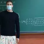 Male teachers are wearing skirts in Spain to stand in solidarity against gender discrimination 