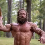 Man eats testicles to stay in best shape of his life