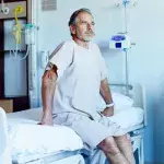 Man hospitalised for 300 days learns to talk and walk again post long-COVID