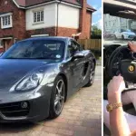 This man sold his Porsche for just 20 quids