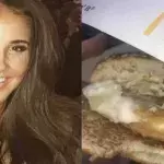 This McDonald’s Customer Made a Chilling Discovery in Her McChicken