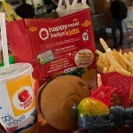 McDonald's Happy Meal