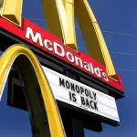 McDonald’s Monopoly Is Coming Back With an Exciting New Prize