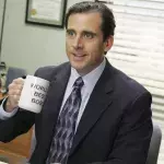 Michael Scott, successful regional manager