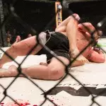 MMA: This fighter lost his testicle while training