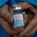 Moderna reveals waning protection from COVID shots, supporting case for booster jabs
