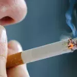 This is the most dangerous time of day to smoke