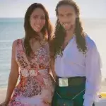 Mum of two, breastfeeds boyfriend to boost their sex life