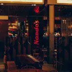 Nando’s has surreptitiously raised its prices by 8%