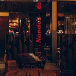 Nando's restaurant